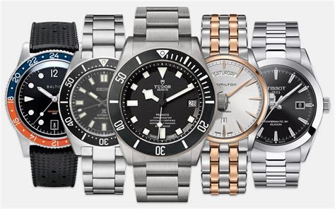 Affordable Alternatives To Popular Rolex Models .